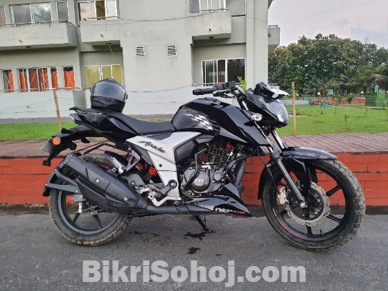 TVS 4 V 160 CC